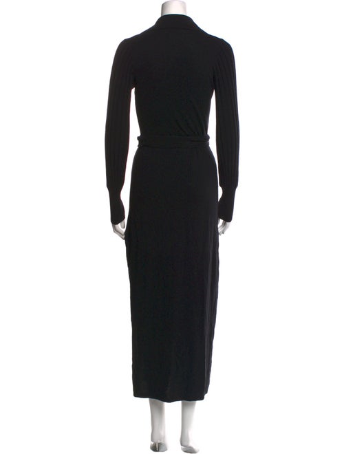 Nicholas Wool Long Dress