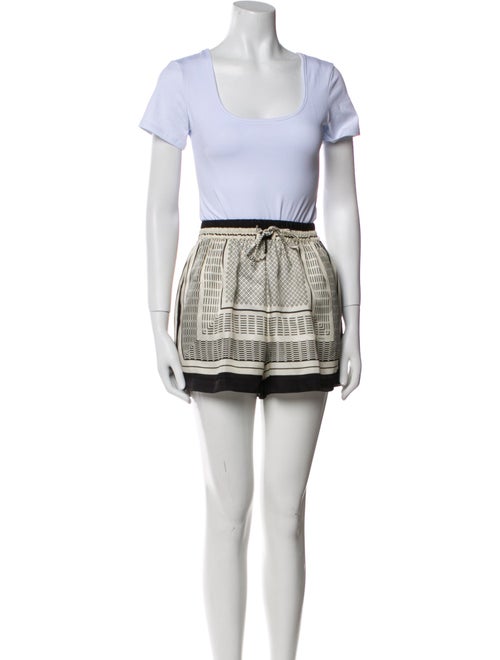 Nicholas Striped Short Set