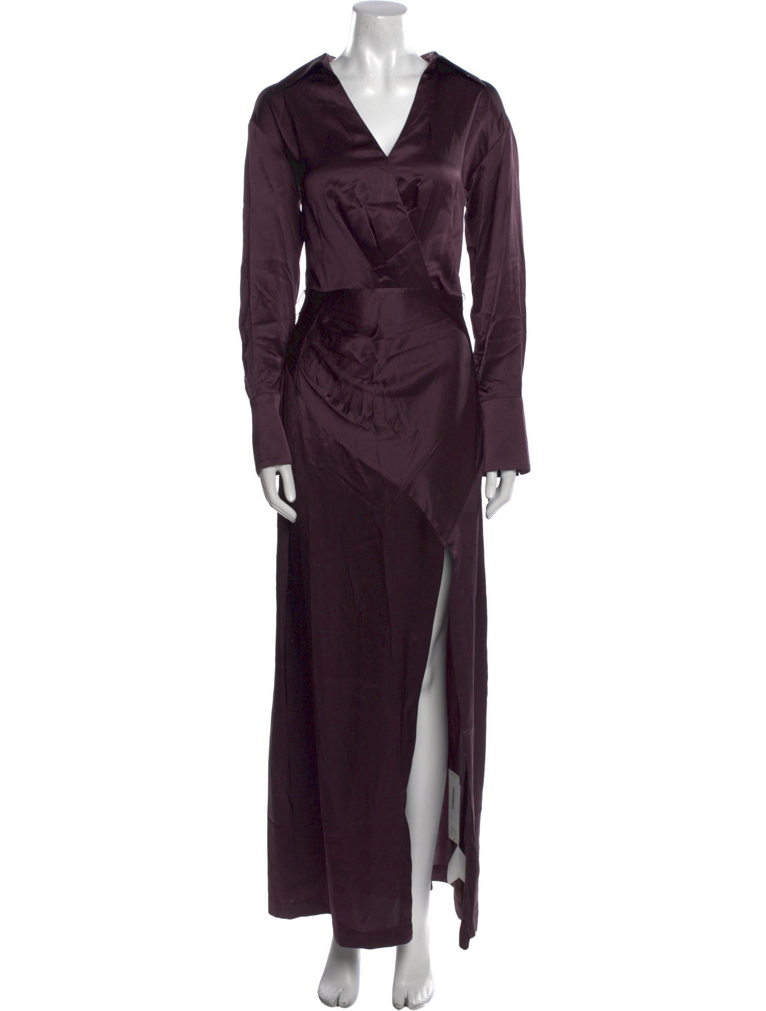 Nicholas Silk Long Dress