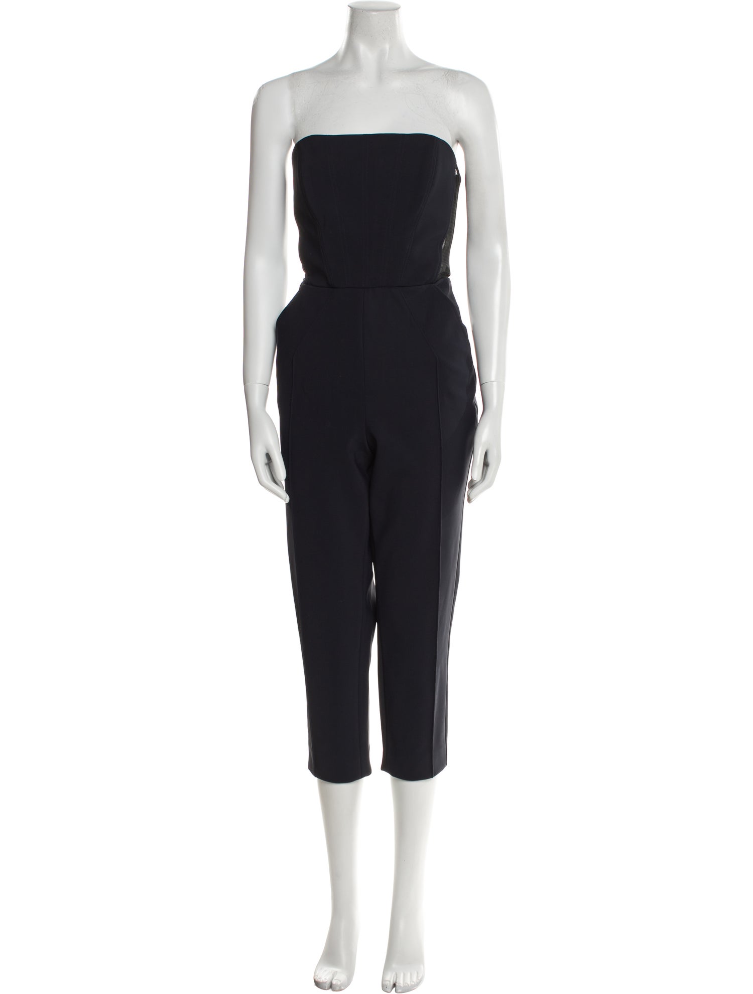 Nicholas Strapless Jumpsuit
