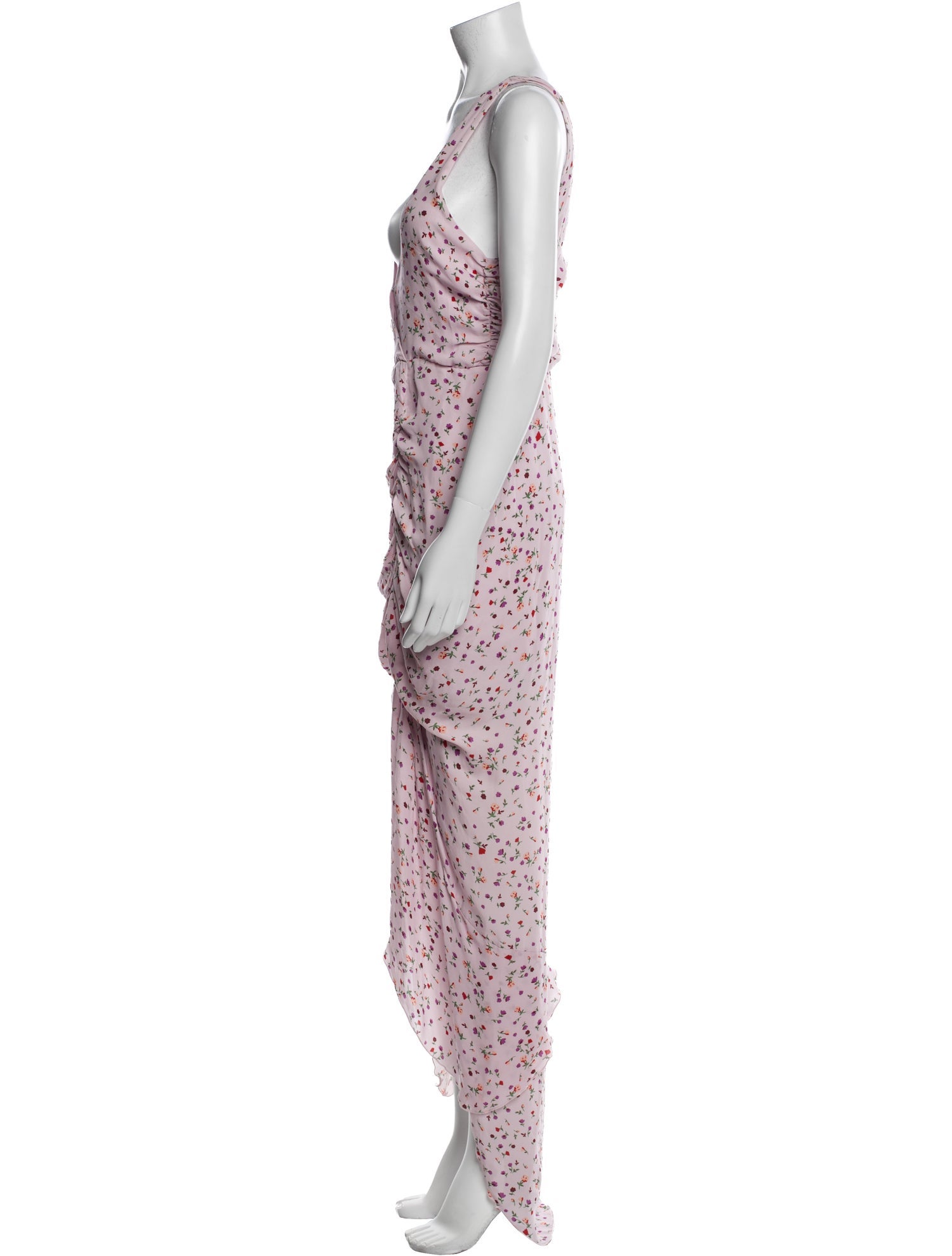 Nicholas Silk Long Dress