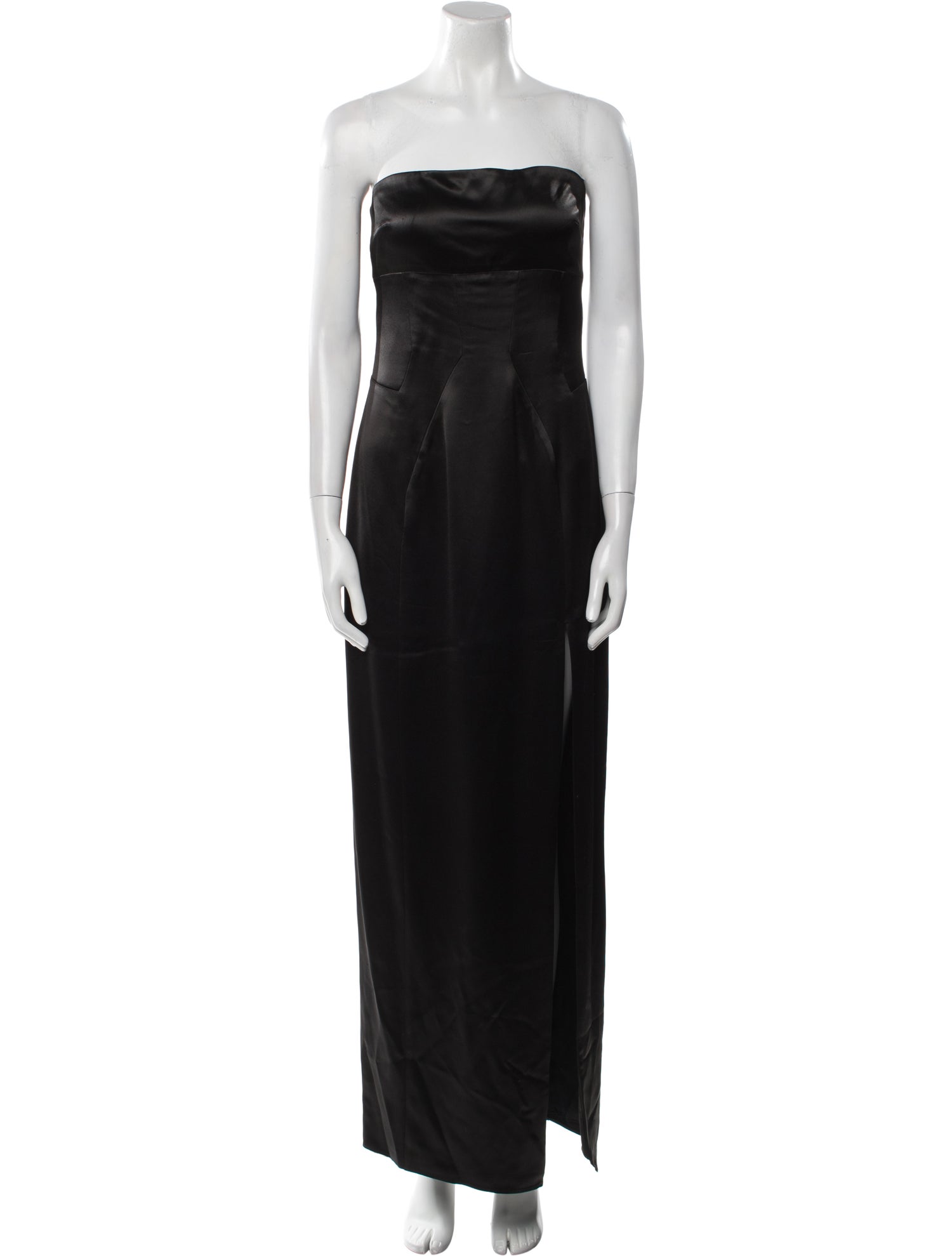 Nicholas Strapless Long Dress