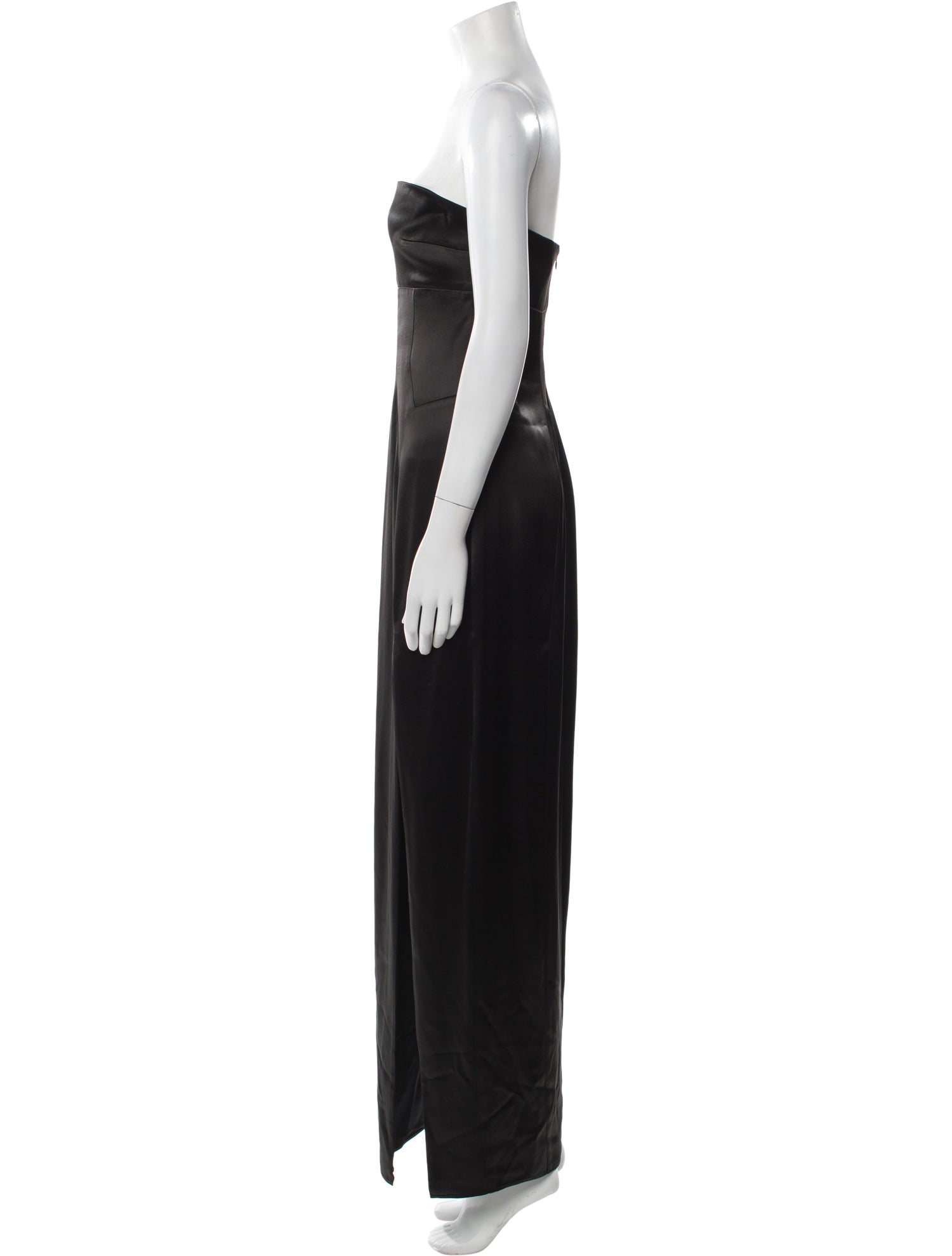 Nicholas Strapless Long Dress