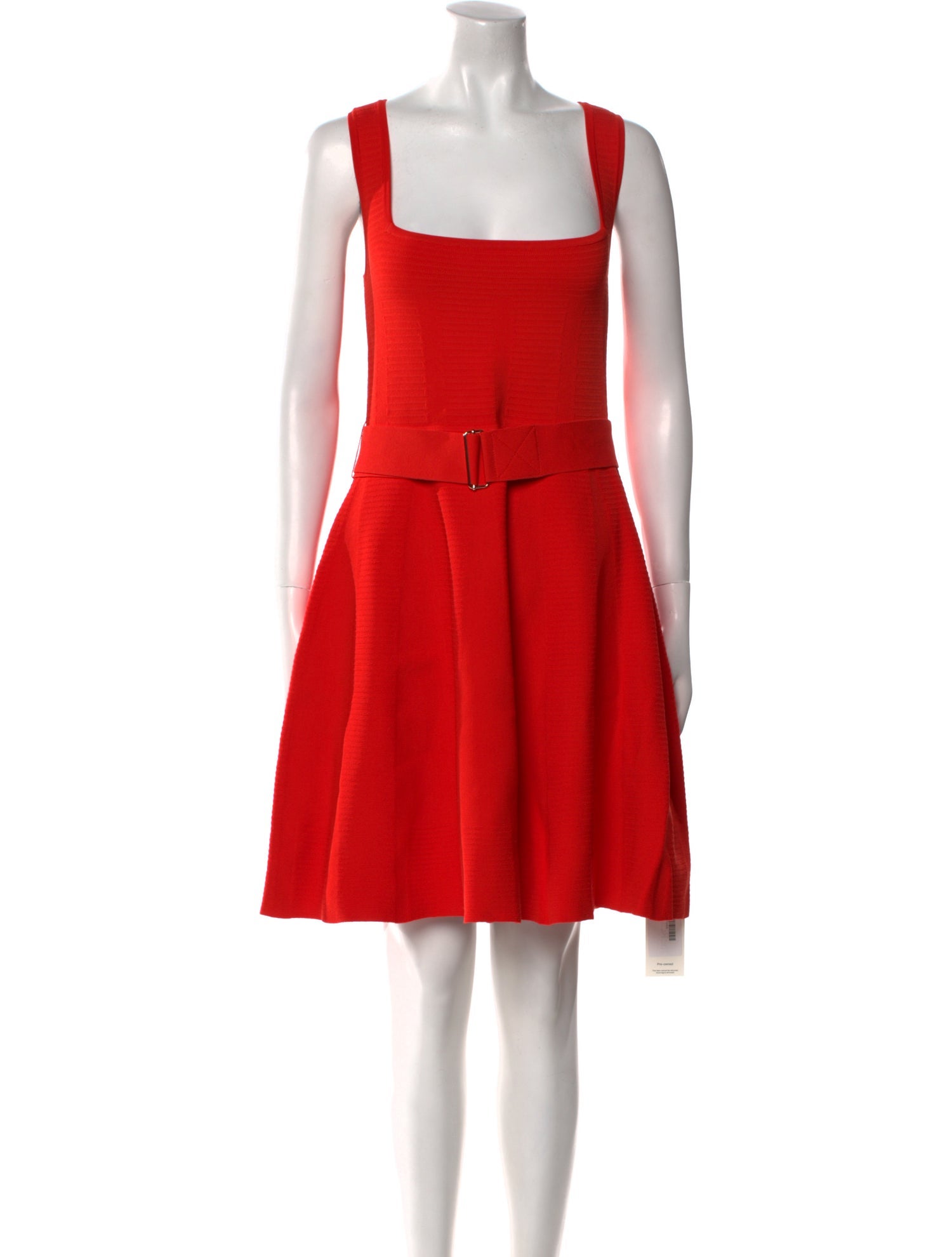 Nicholas Square Neckline Mini Dress w/ Tags