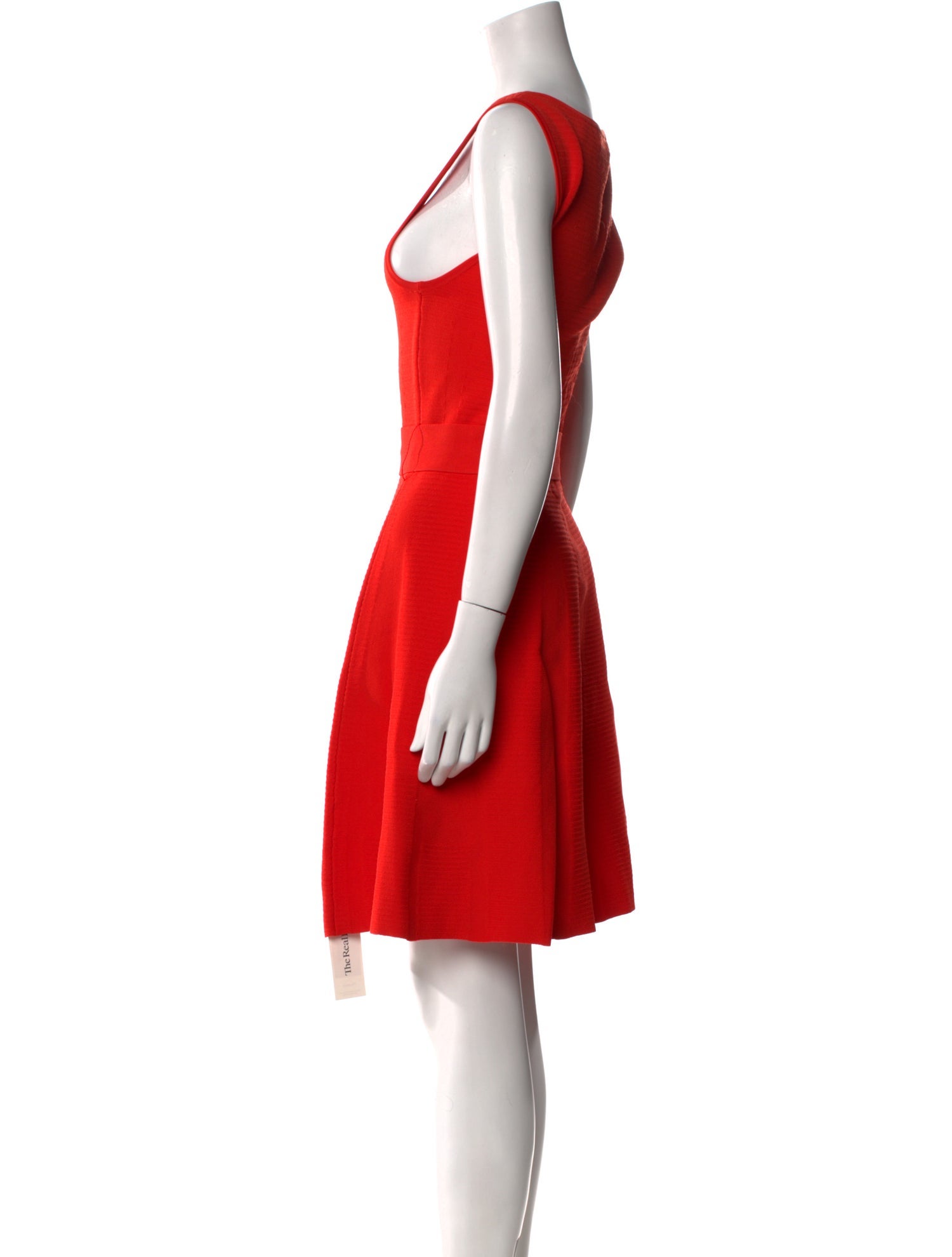 Nicholas Square Neckline Mini Dress w/ Tags