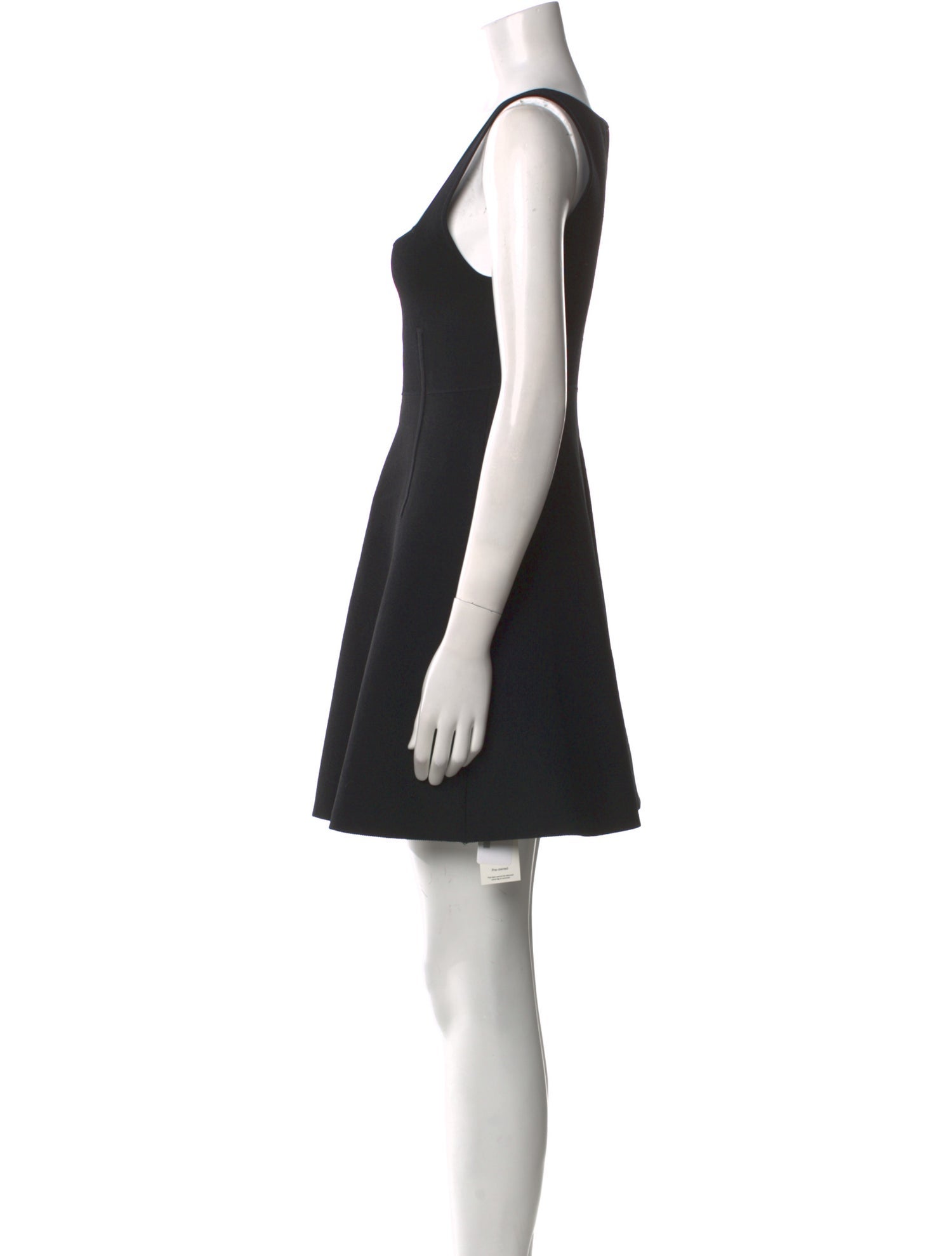 Nicholas Square Neckline Mini Dress w/ Tags
