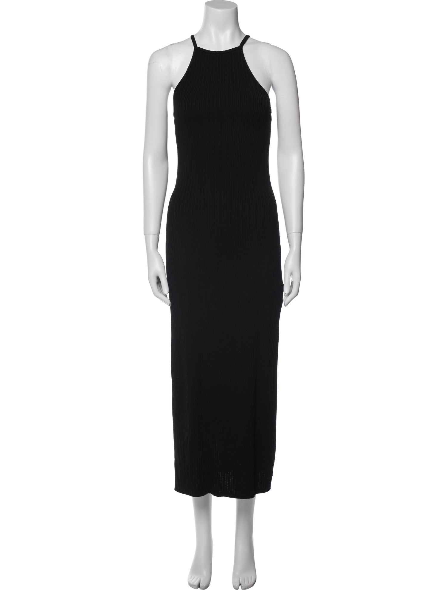 Nicholas Halterneck Long Dress w/ Tags