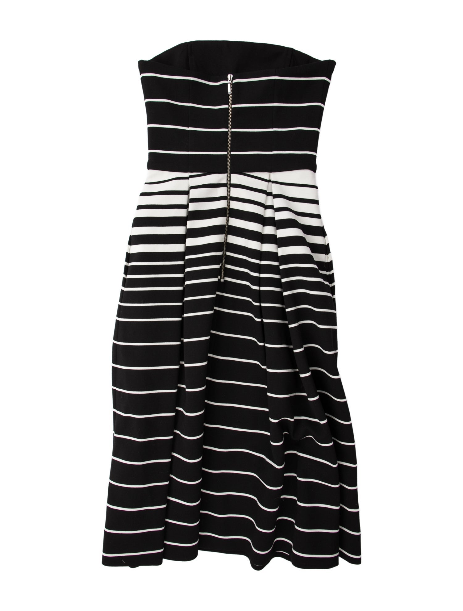 Nicholas Striped Mini Dress