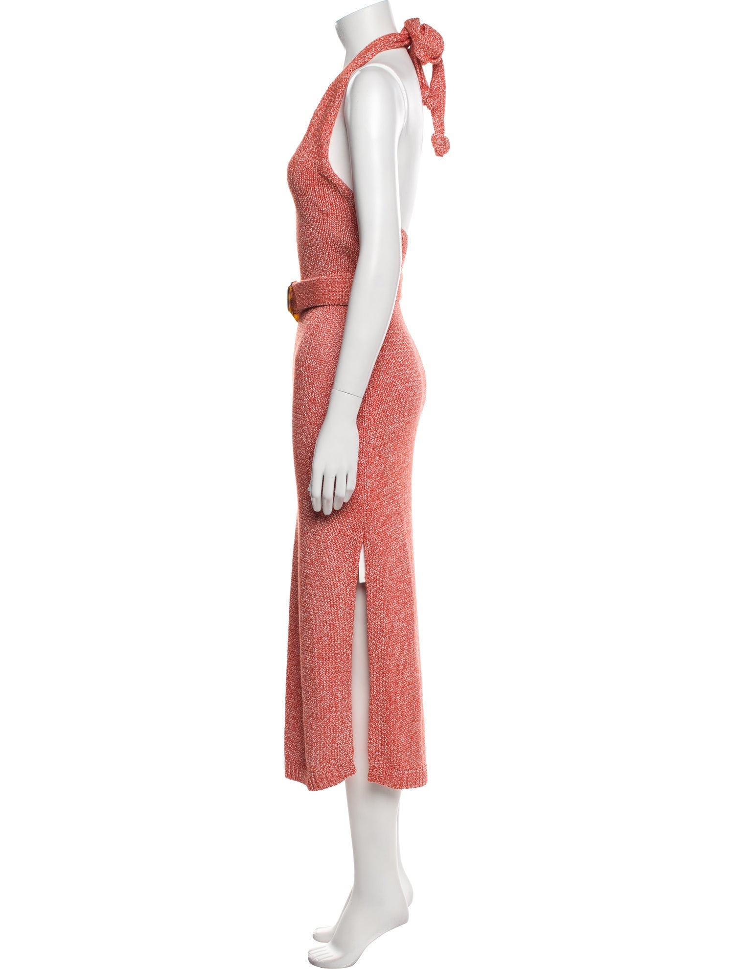 Nicholas Halterneck Midi Length Dress w/ Tags