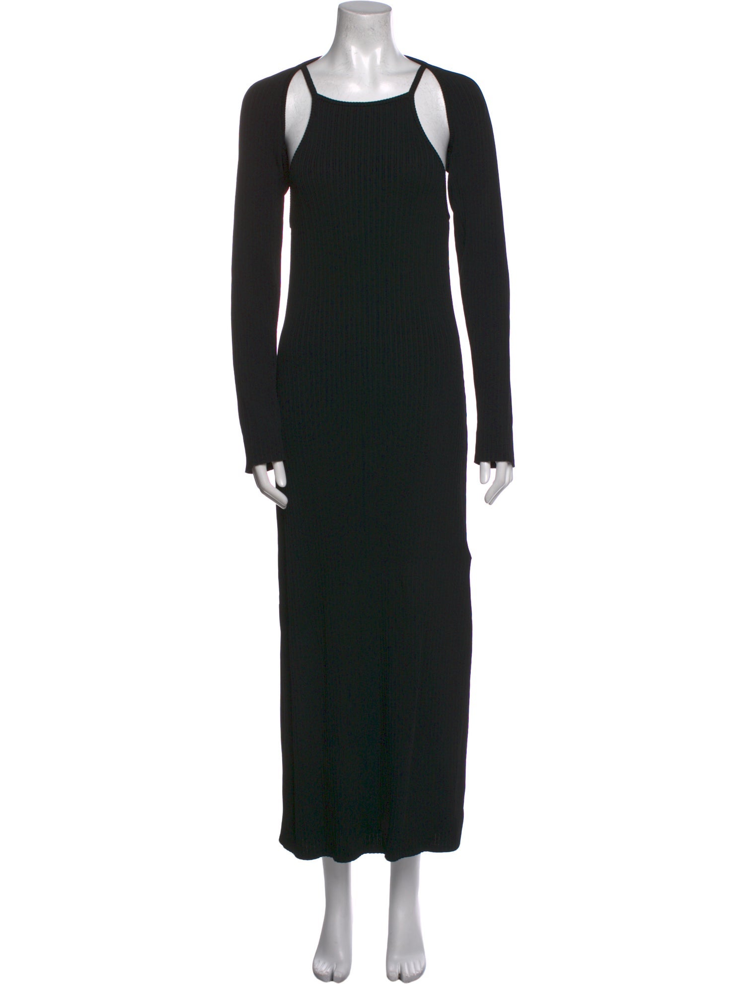 Nicholas Square Neckline Long Dress w/ Tags