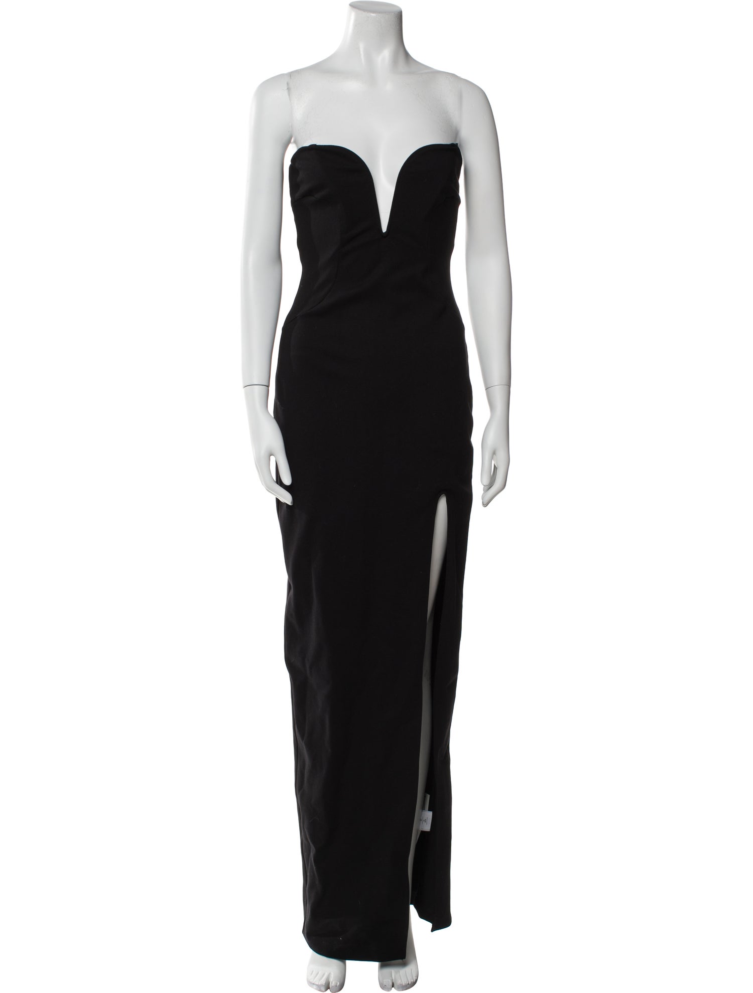 Nicholas Strapless Long Dress