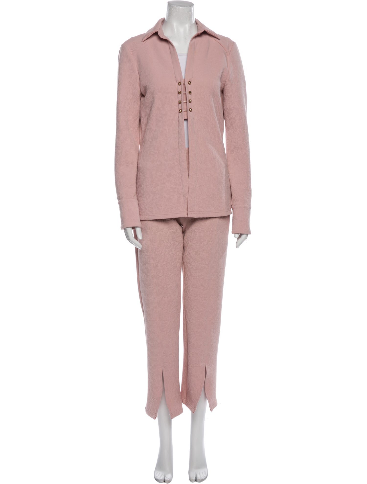 Nicholas Studded Accents Pant Set