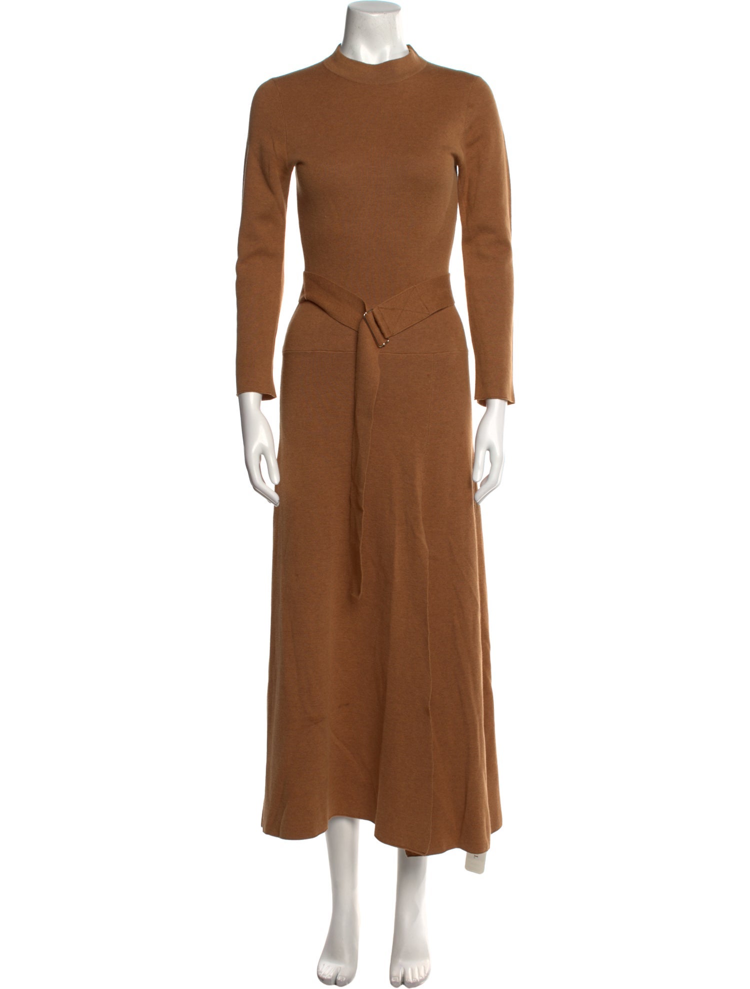 Nicholas Wool Long Dress