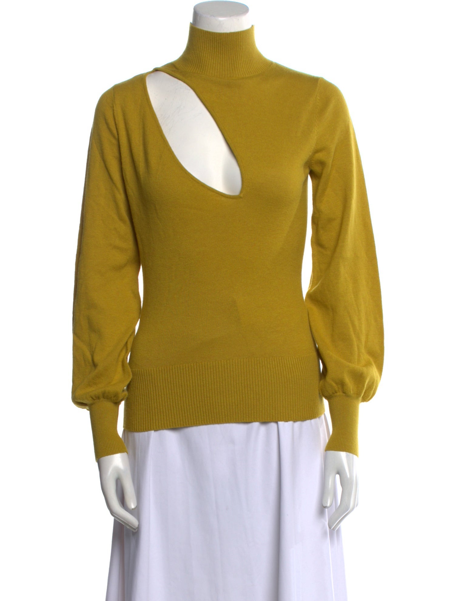 Nicholas Wool Turtleneck Sweater