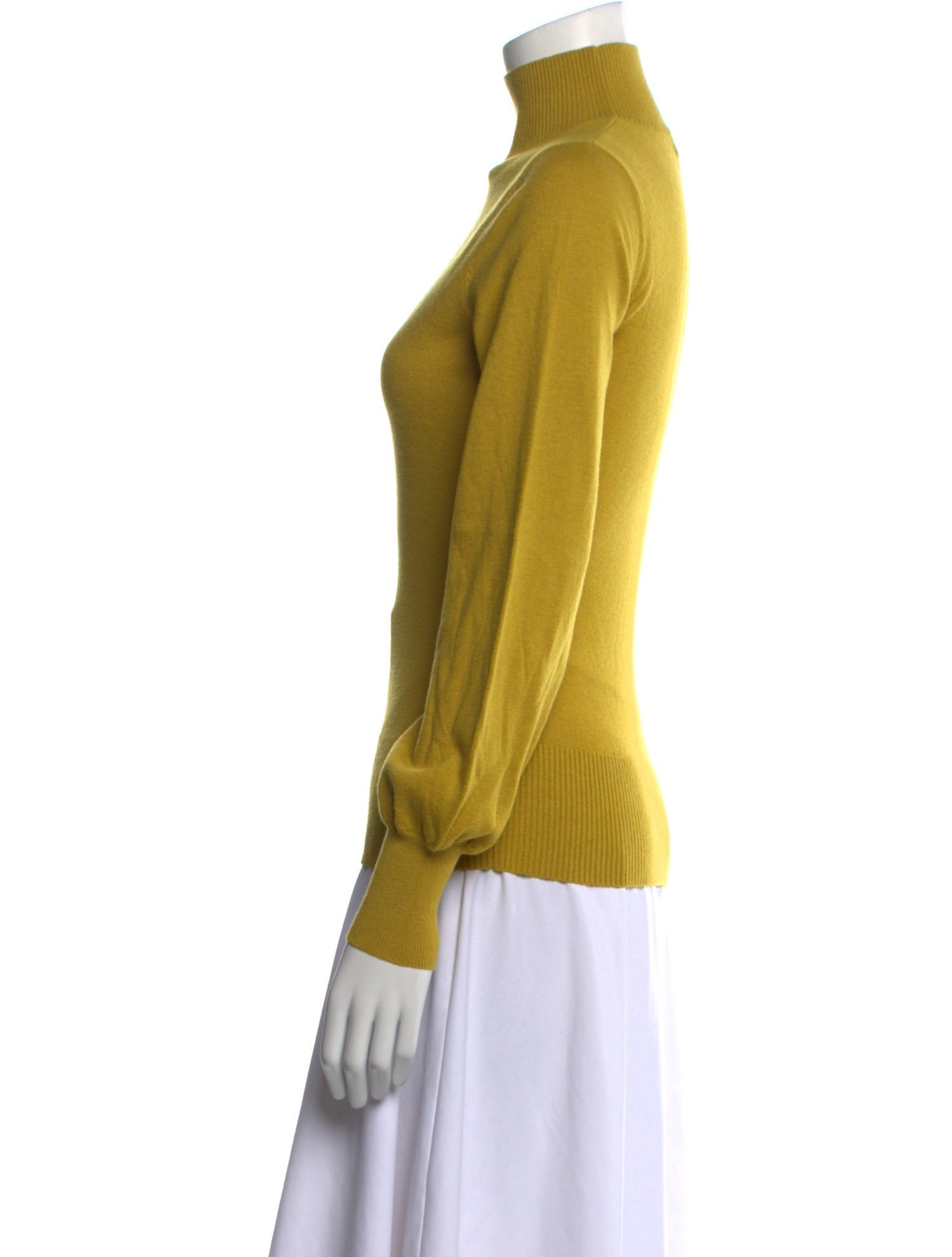 Nicholas Wool Turtleneck Sweater