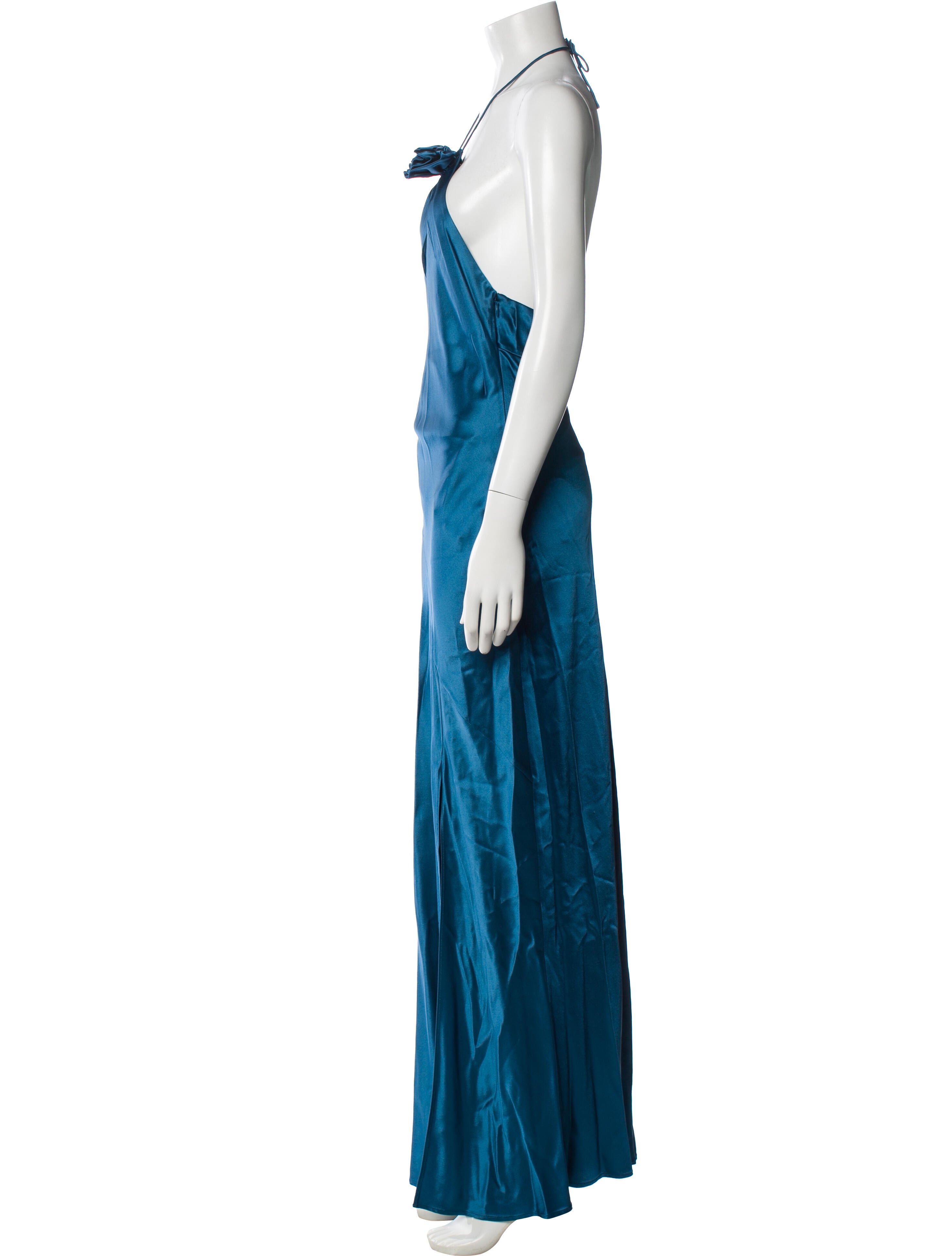 Nicholas Silk Long Dress