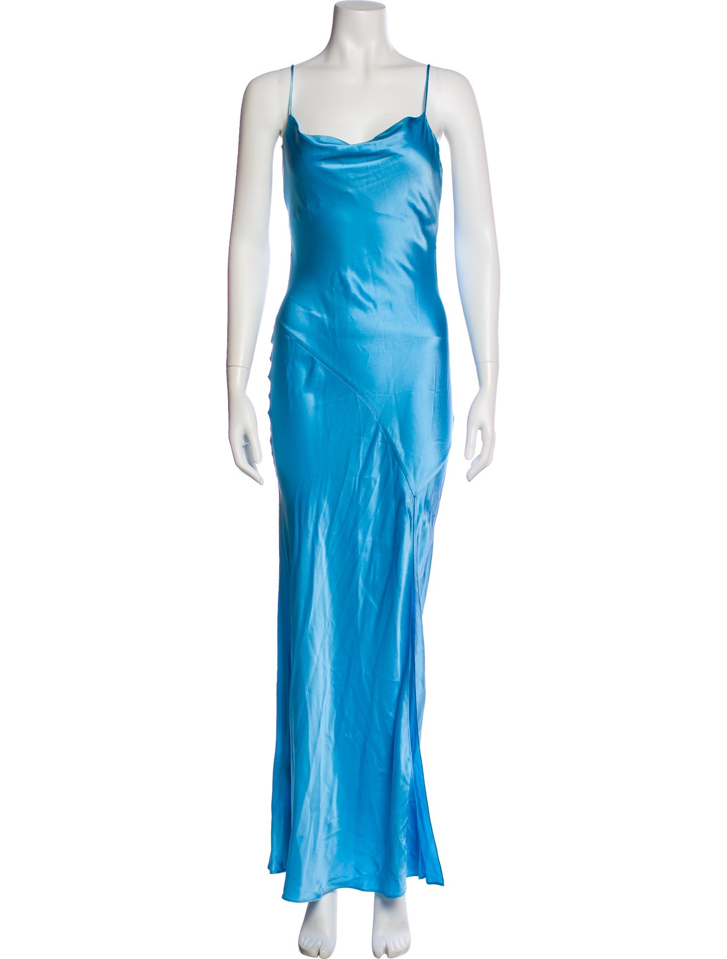Nicholas Silk Long Dress