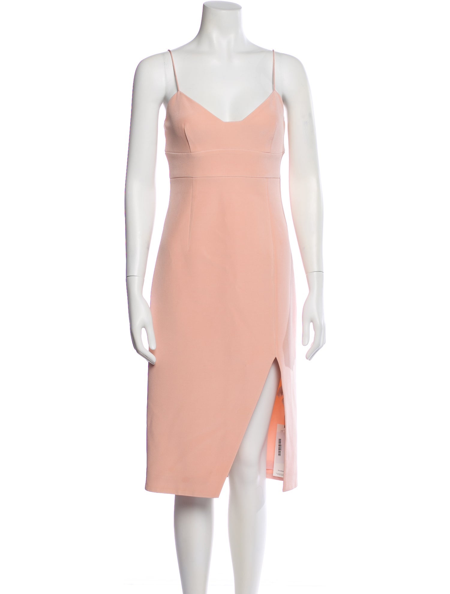 Nicholas Silk Midi Length Dress