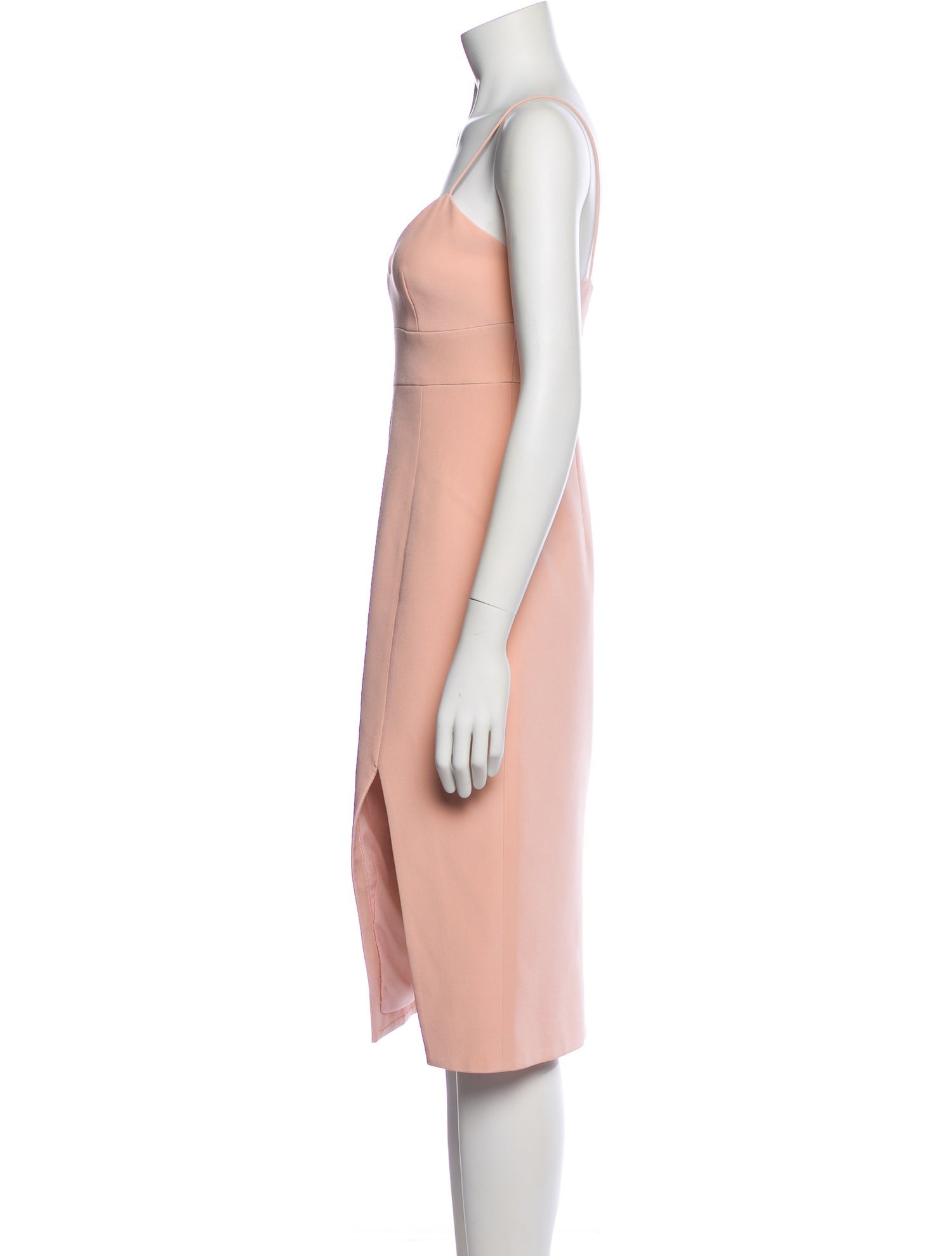 Nicholas Silk Midi Length Dress