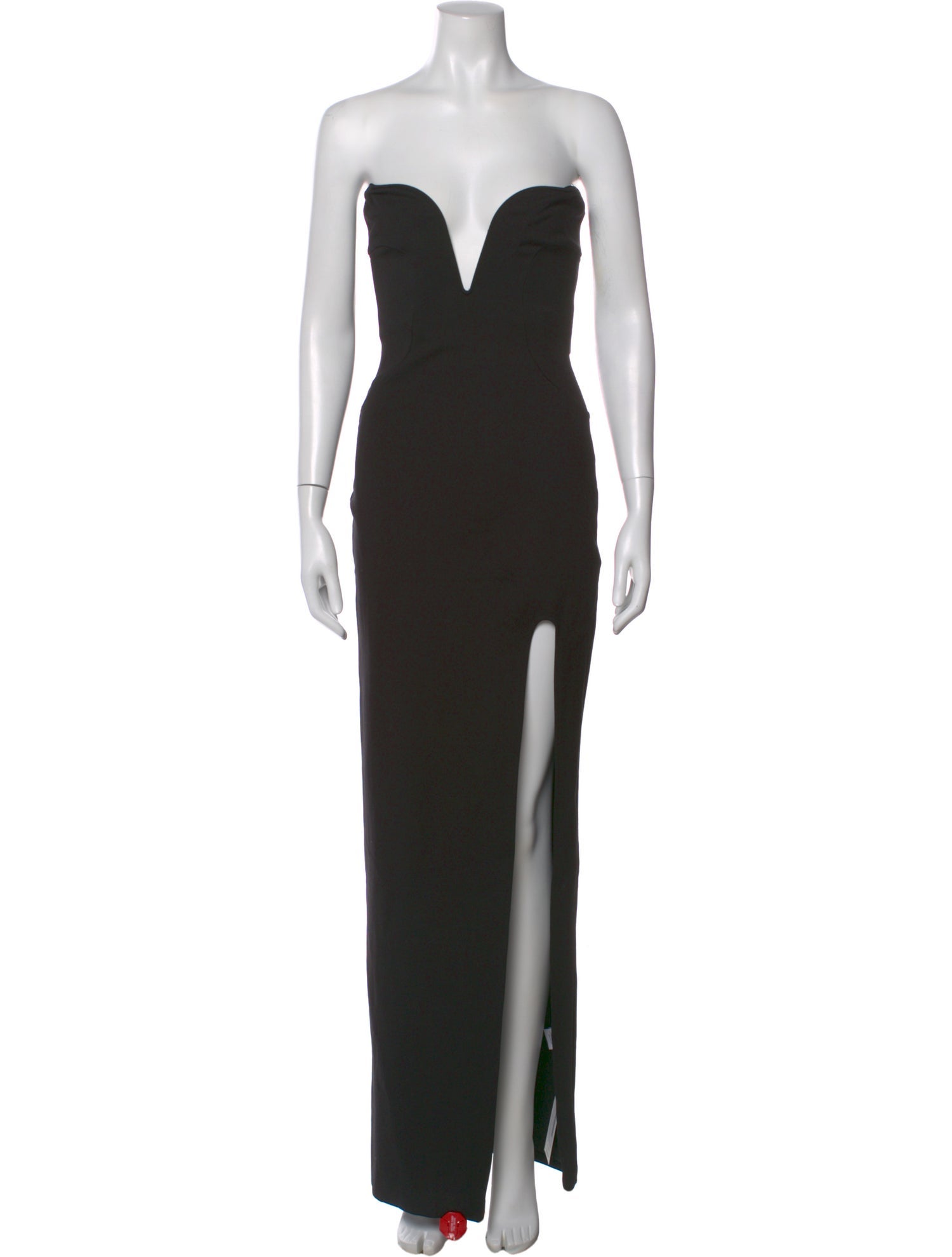 Nicholas Strapless Long Dress w/ Tags