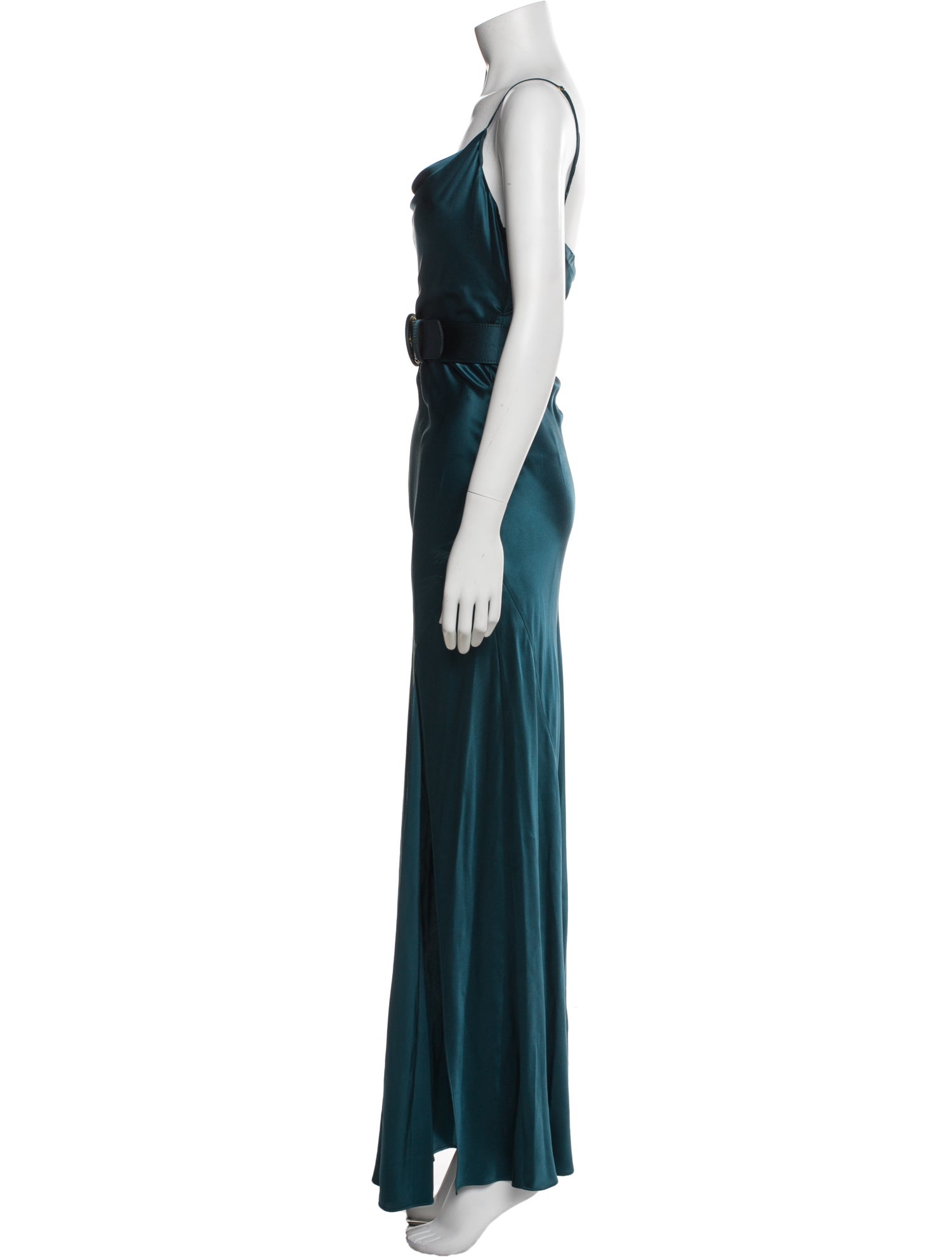 Nicholas Silk Long Dress