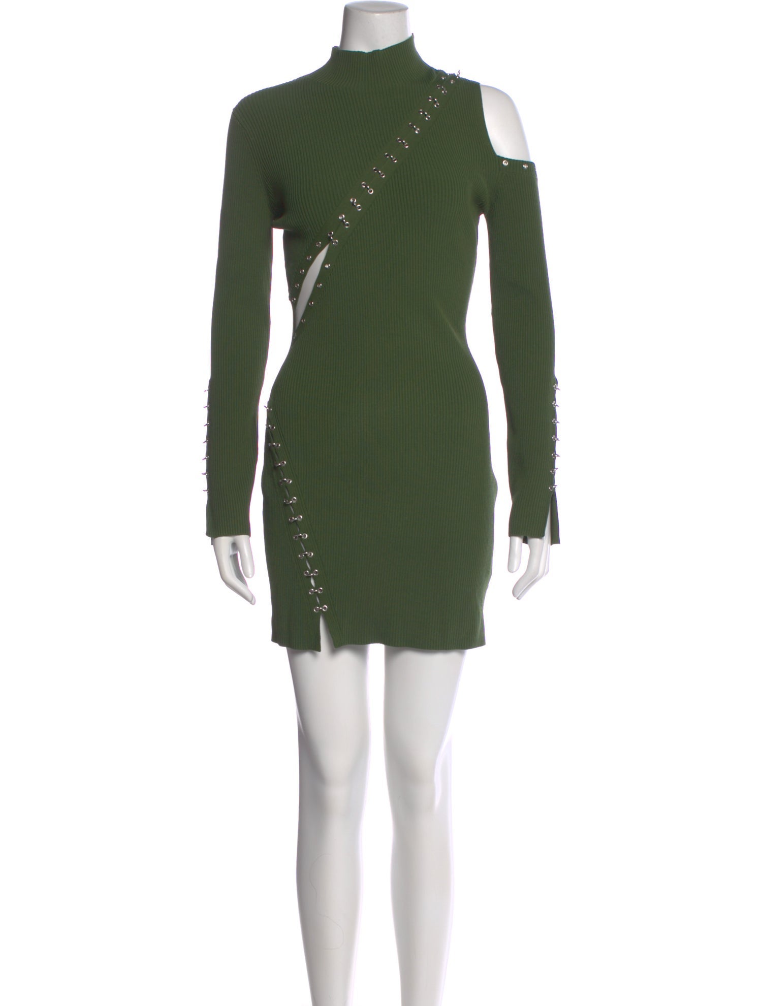 Nicholas Turtleneck Mini Dress w/ Tags