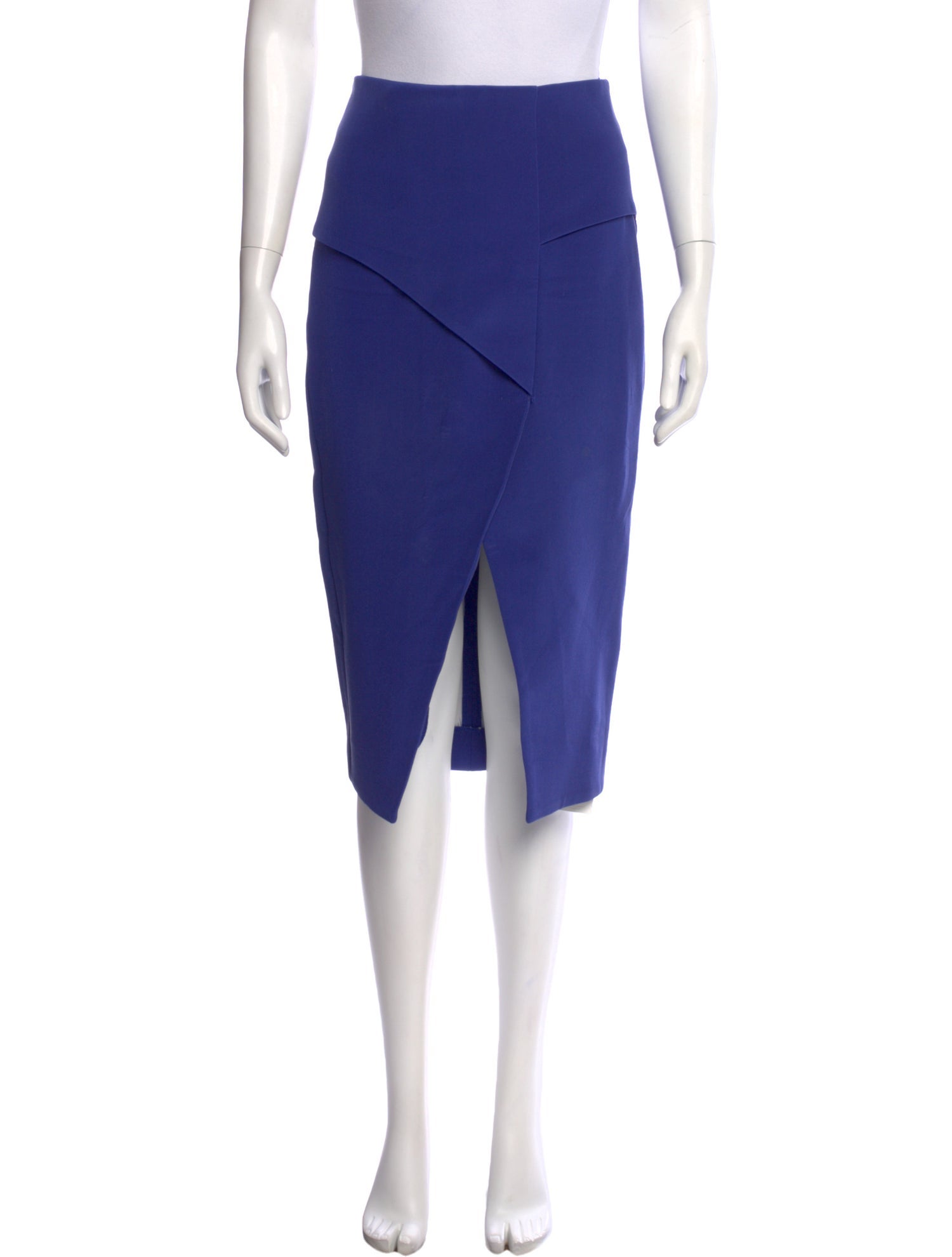Nicholas Silk Knee-Length Skirt