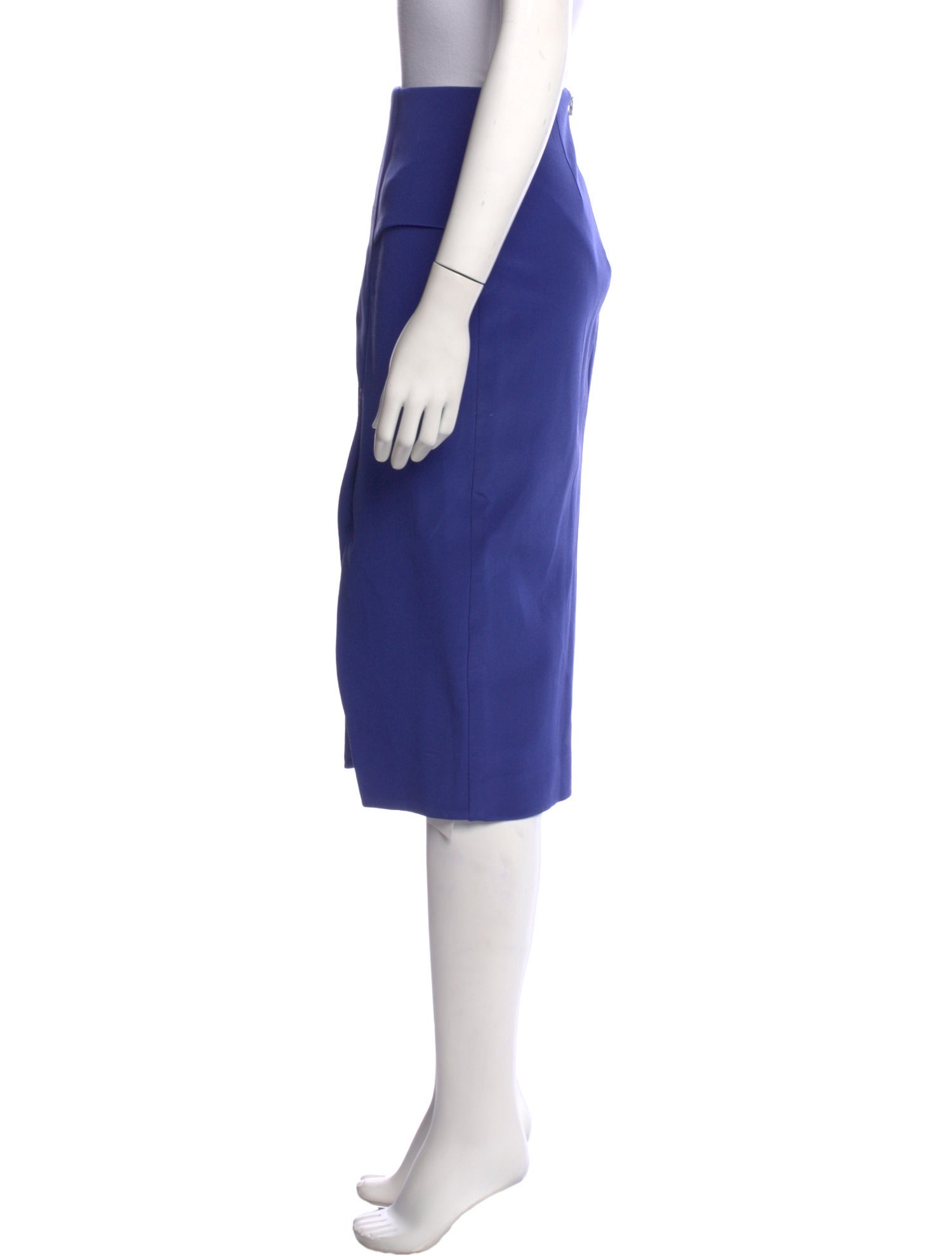 Nicholas Silk Knee-Length Skirt