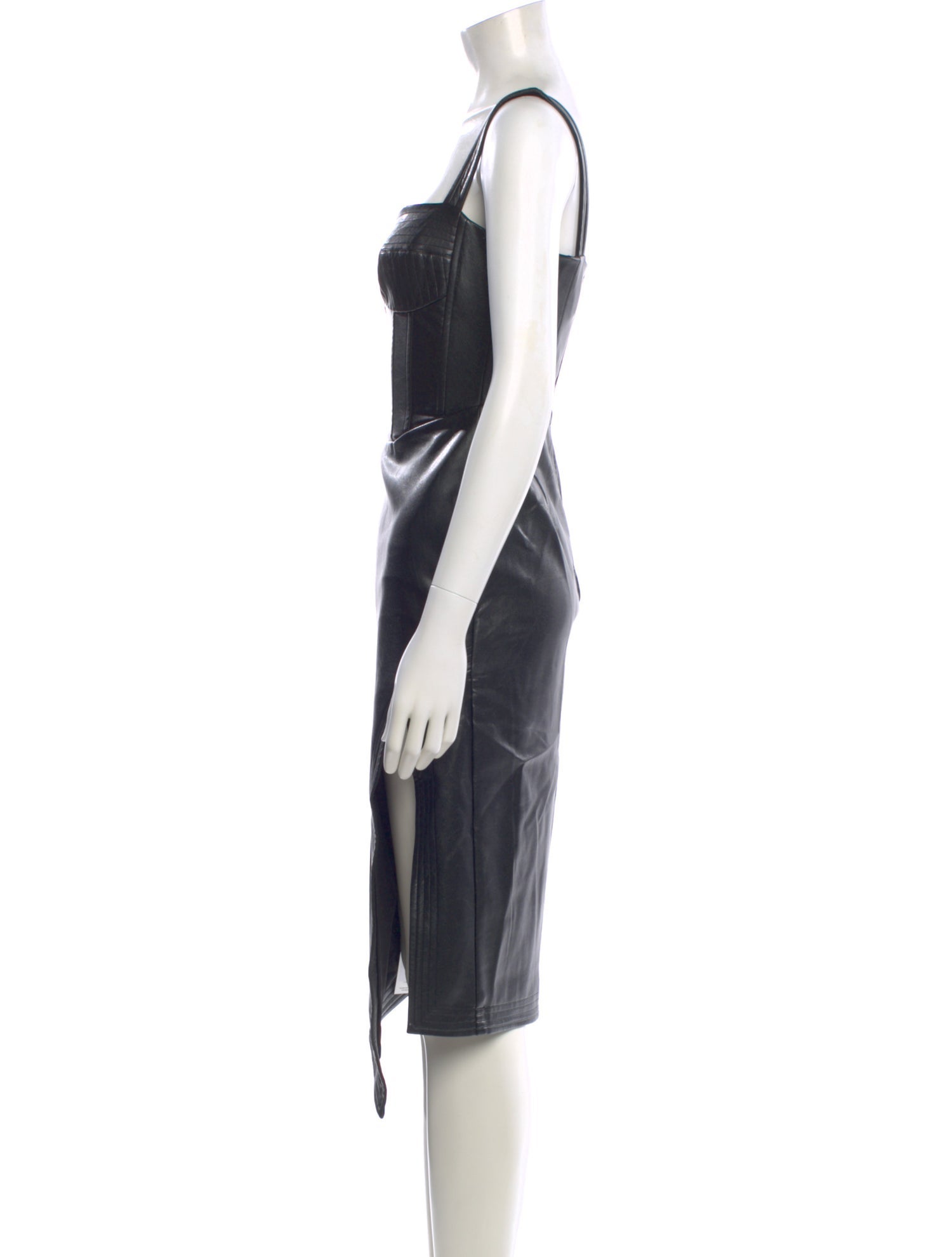 Nicholas Silk Midi Length Dress