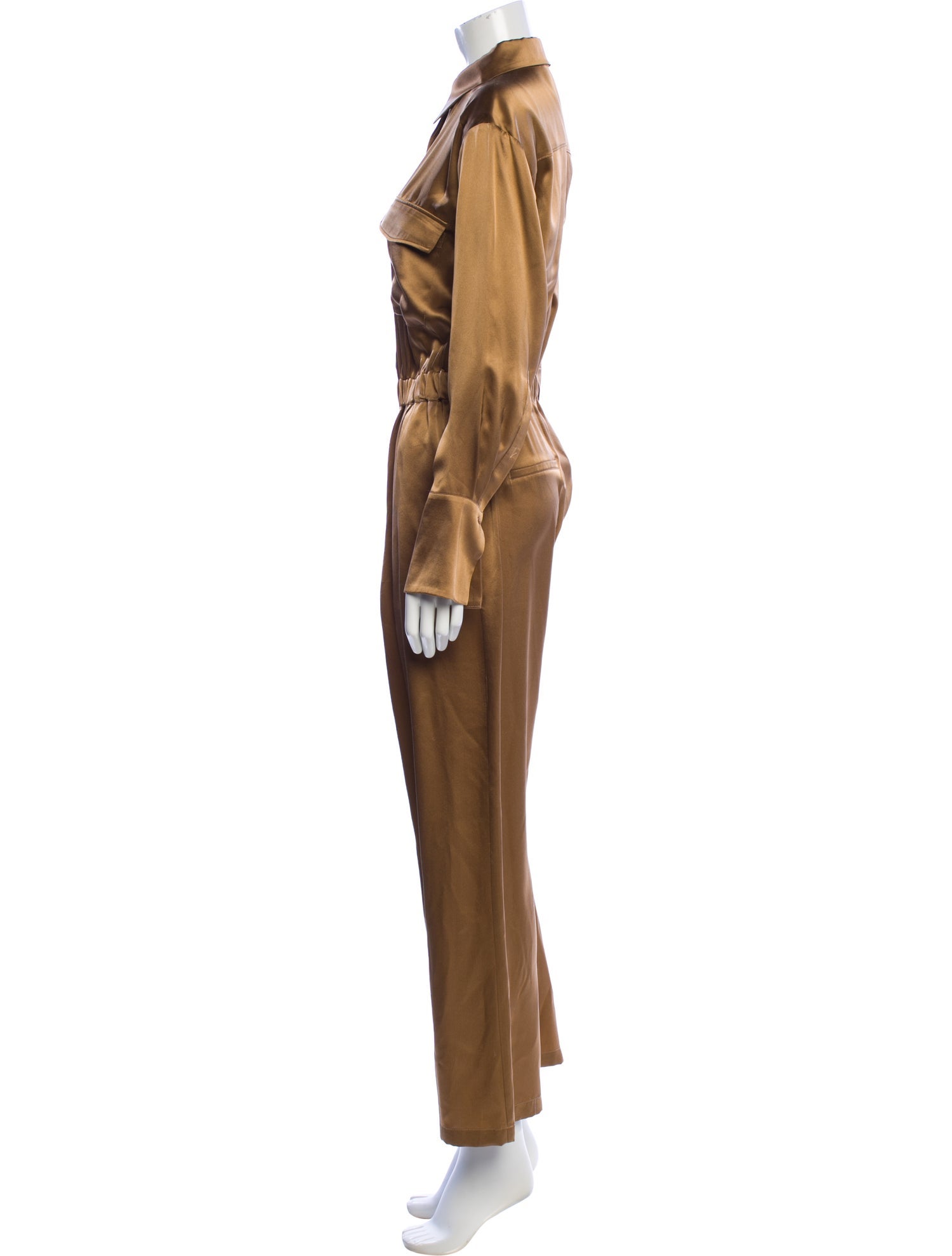 Nicholas Silk Jumpsuit