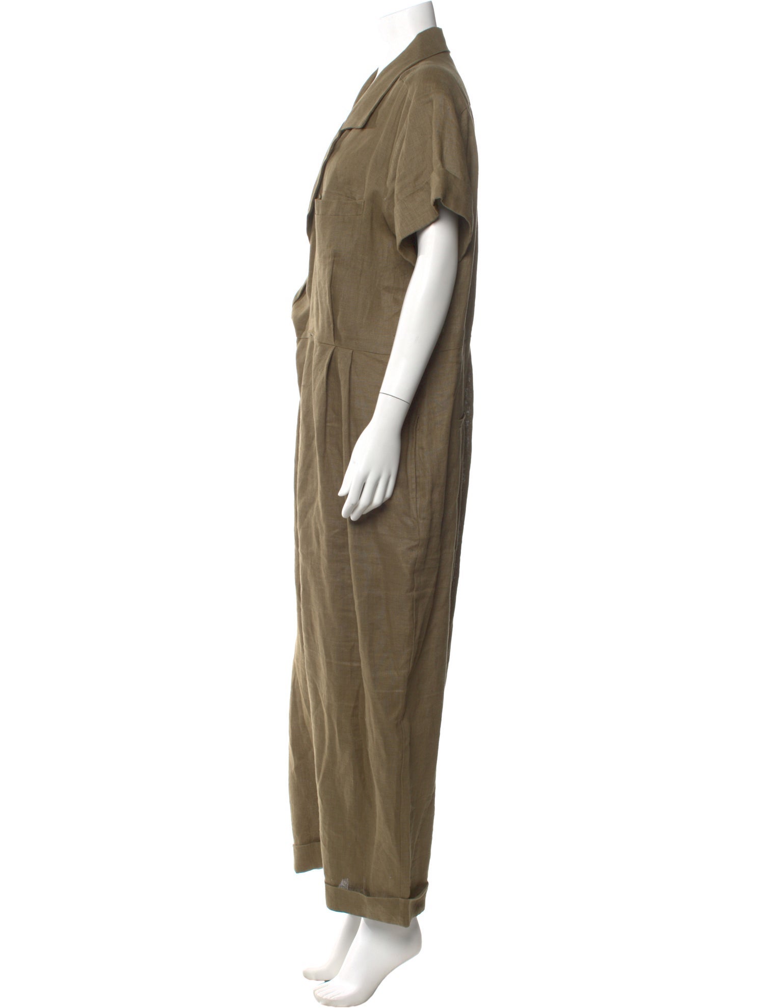Nicholas Linen Jumpsuit