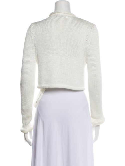 Christopher Esber V-Neck Sweater