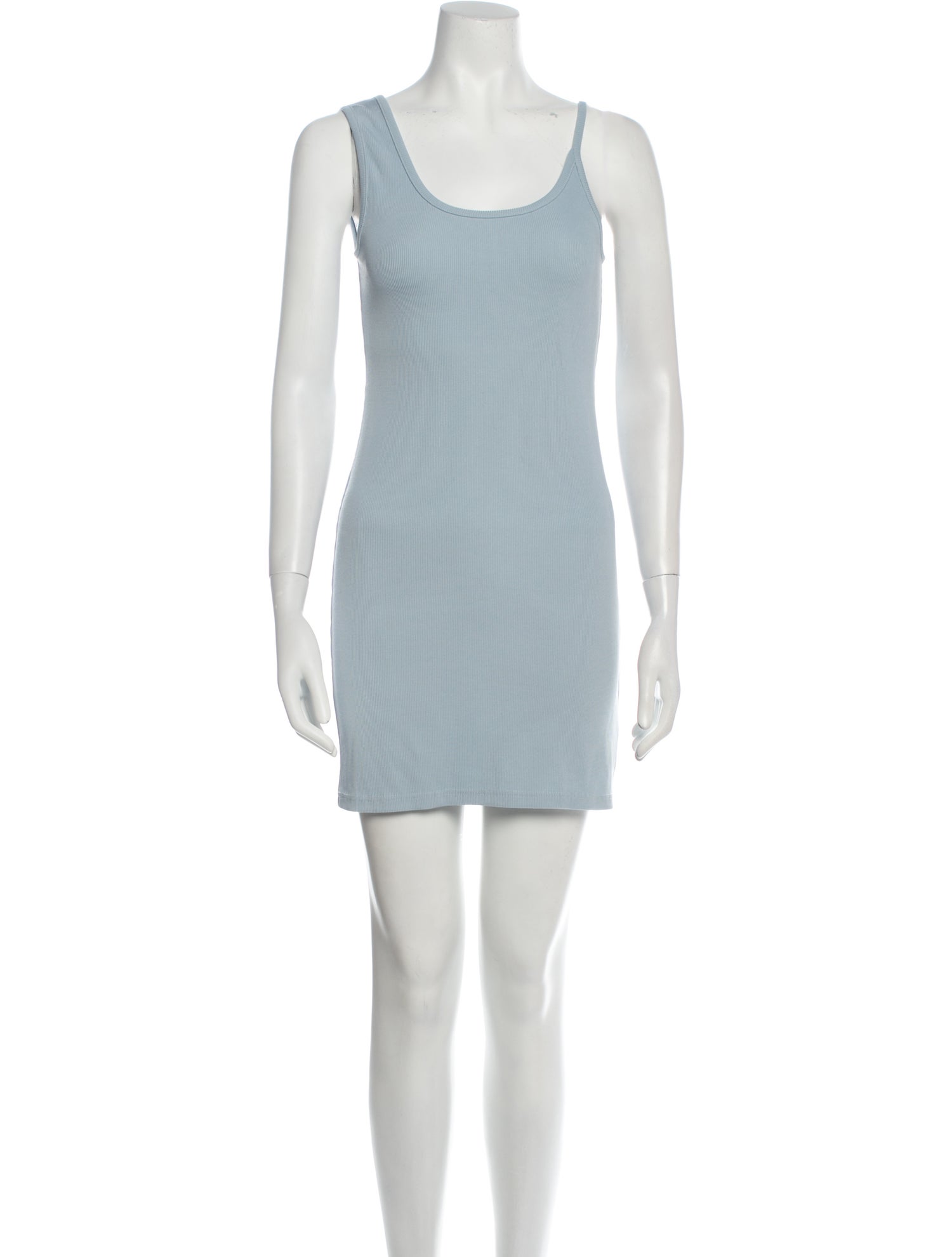 Christopher Esber Scoop Neck Mini Dress w/ Tags