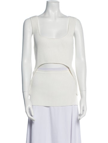 Christopher Esber Dresses Square Neckline Mini Dress XXS