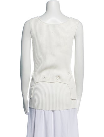 Christopher Esber Square Neckline Mini Dress