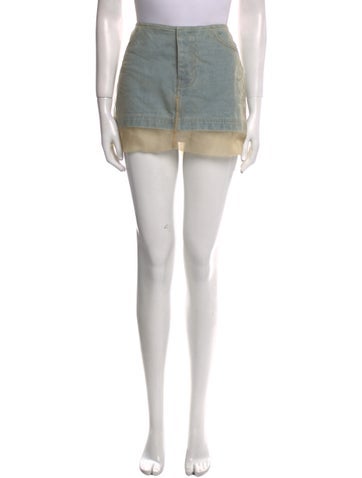 Christopher Esber Skirts Mini Skirt S