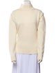 Christopher Esber Wool Turtleneck Sweater