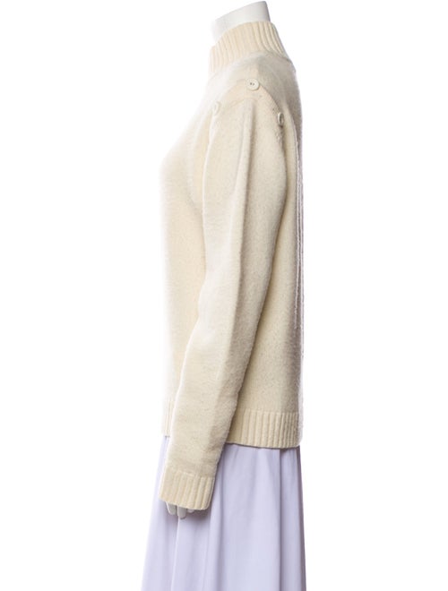 Christopher Esber Wool Turtleneck Sweater