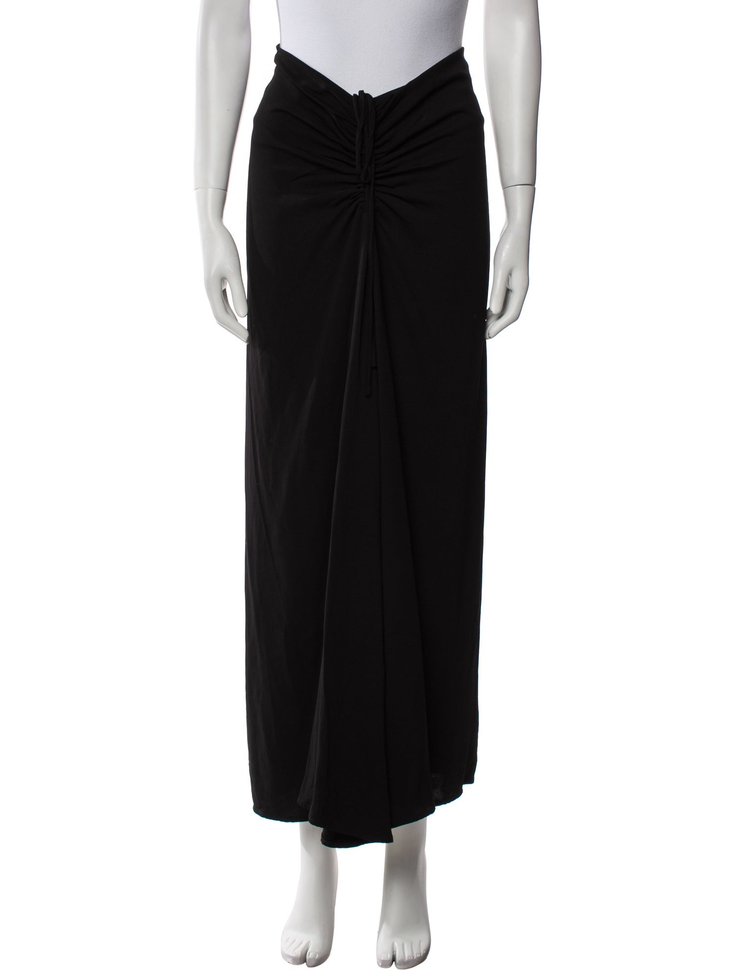 Christopher Esber Long Skirt
