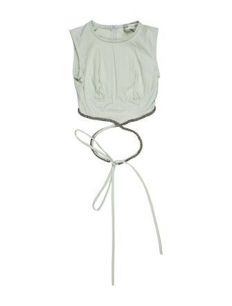 Christopher Esber Strapless Bodysuit