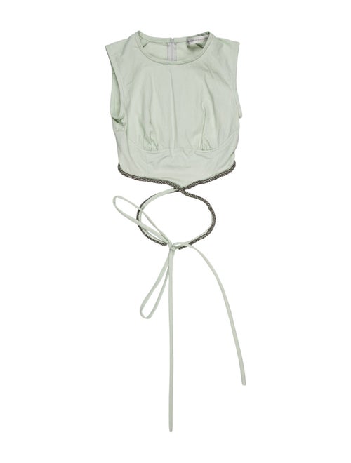 Christopher Esber Strapless Bodysuit