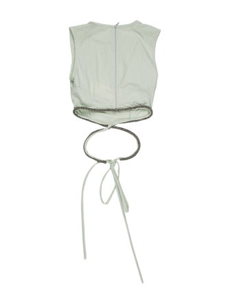 Christopher Esber Strapless Bodysuit