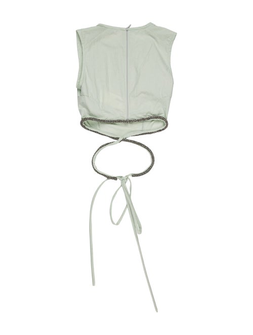 Christopher Esber Strapless Bodysuit