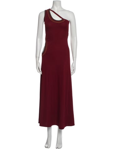 Christopher Esber Dresses One-Shoulder Long Dress Us2, UK6 | XS