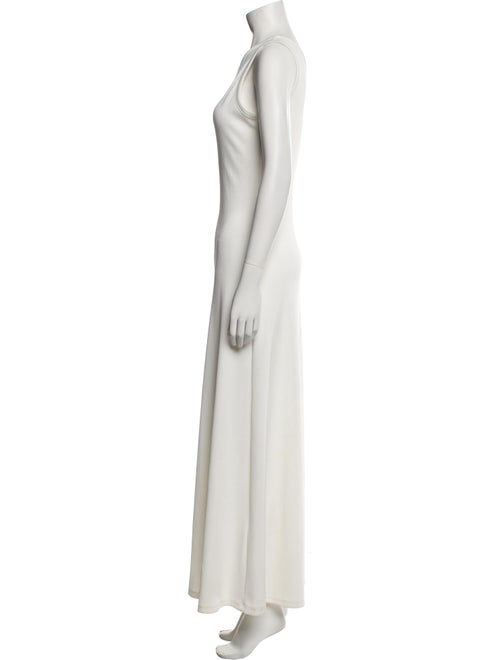 Christopher Esber One-Shoulder Long Dress