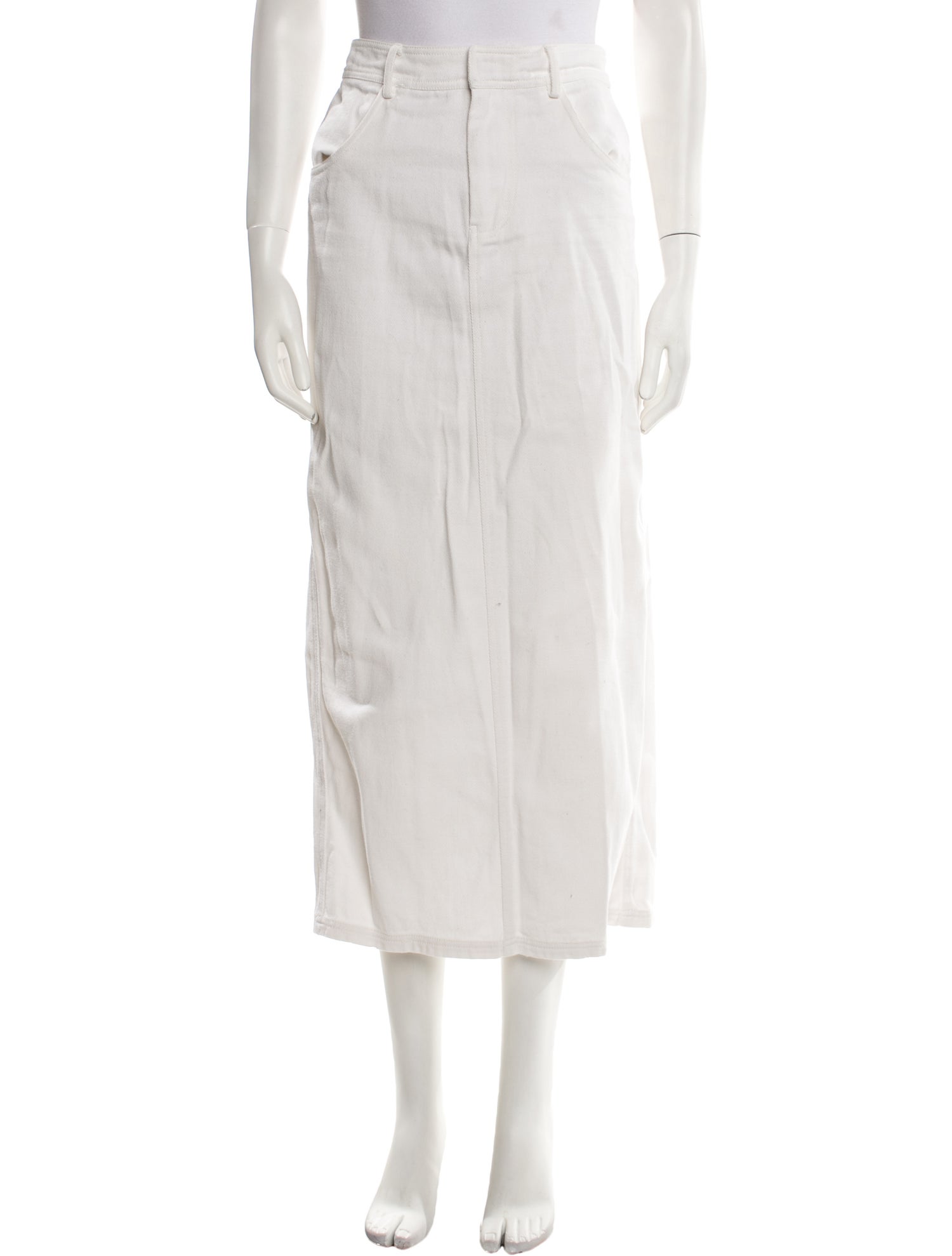 Christopher Esber Midi Length Skirt