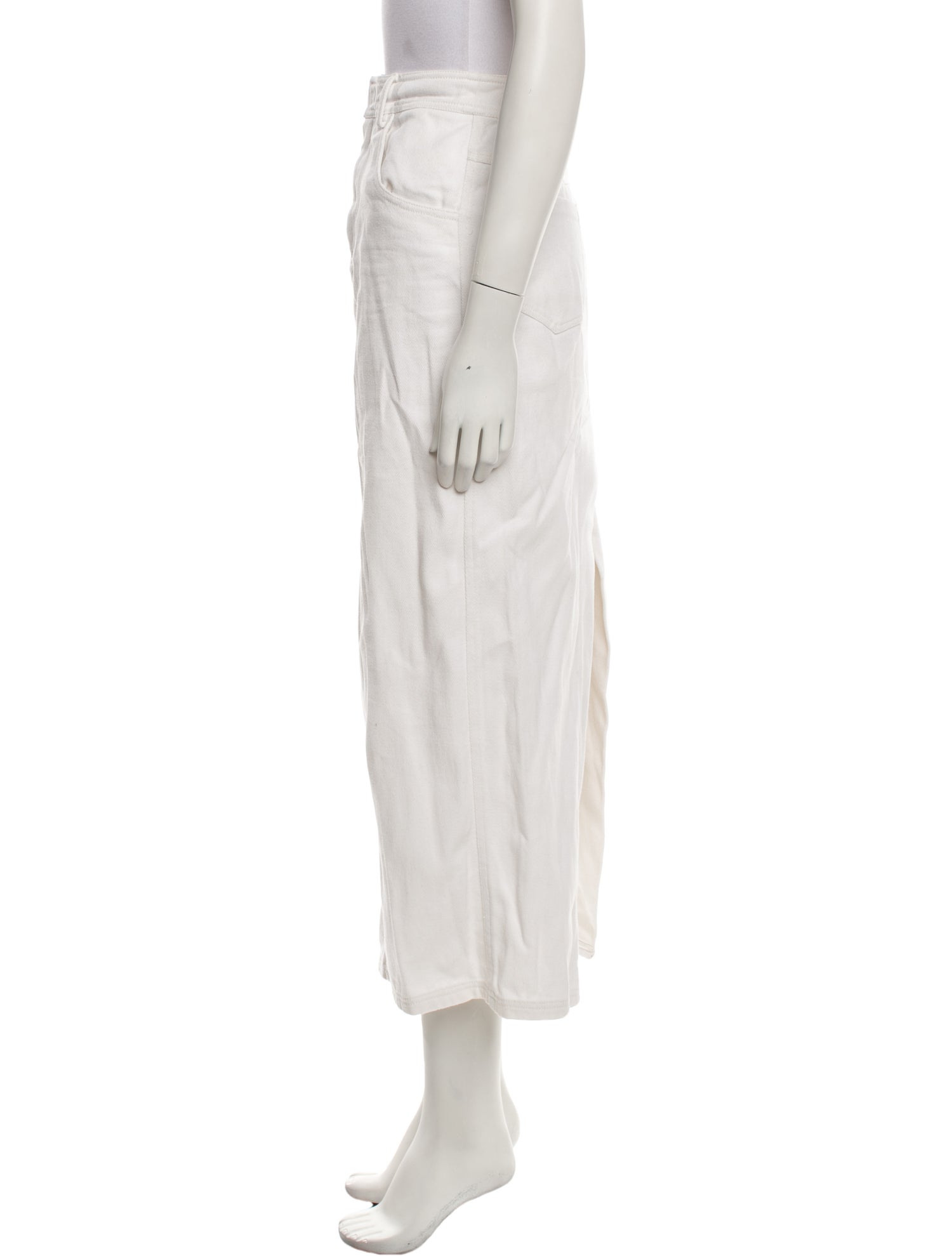 Christopher Esber Midi Length Skirt