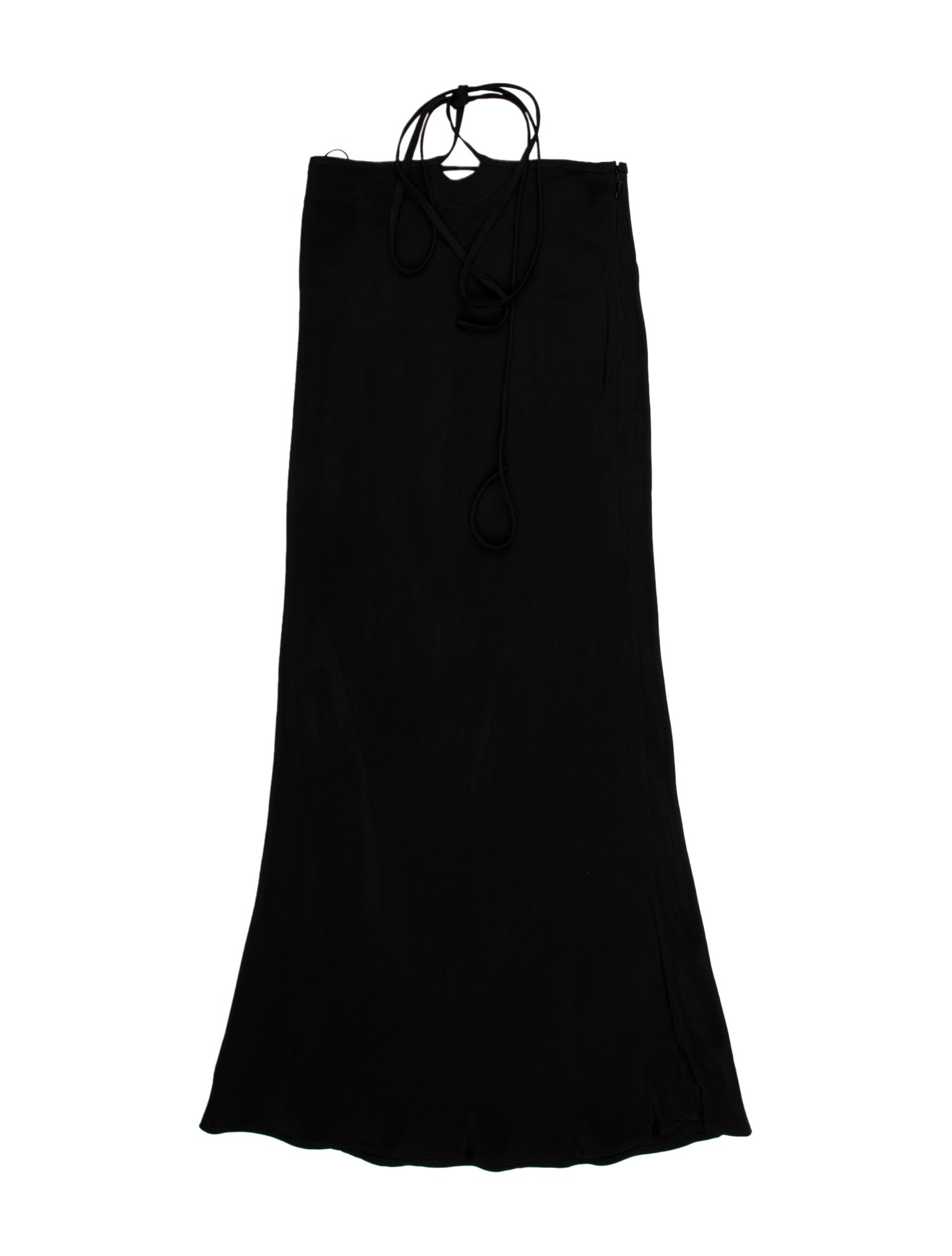 Christopher Esber Silk Mini Dress