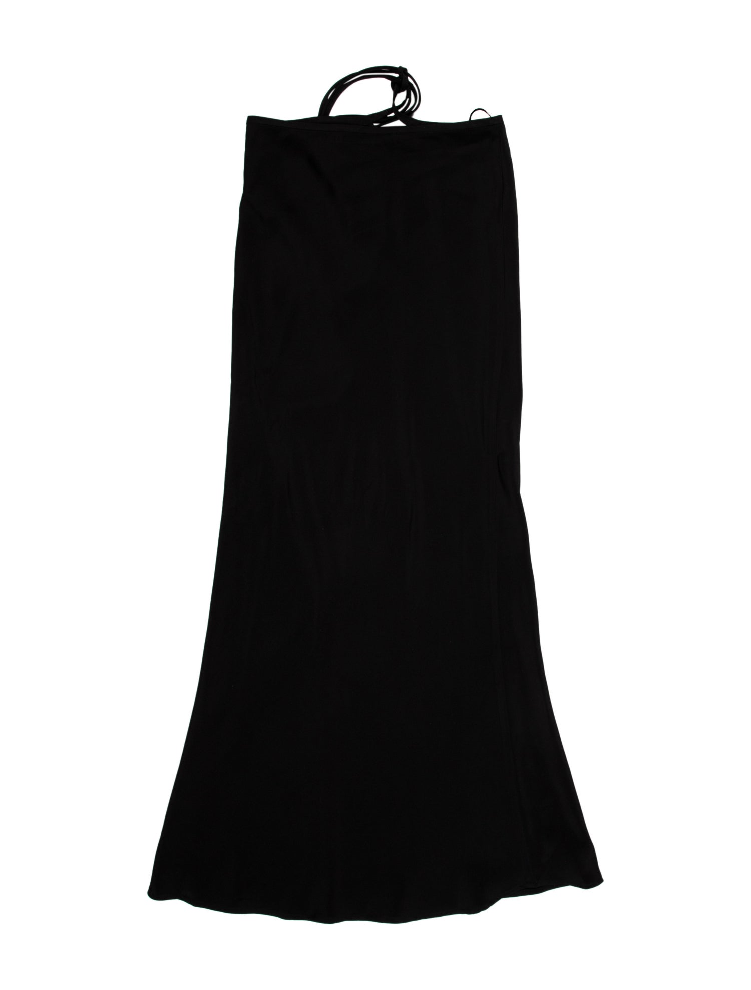 Christopher Esber Silk Mini Dress