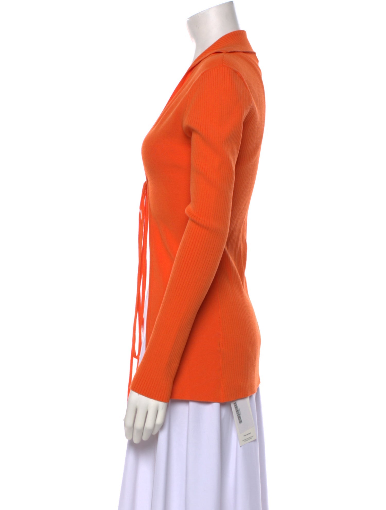 Christopher Esber V-Neck Sweater